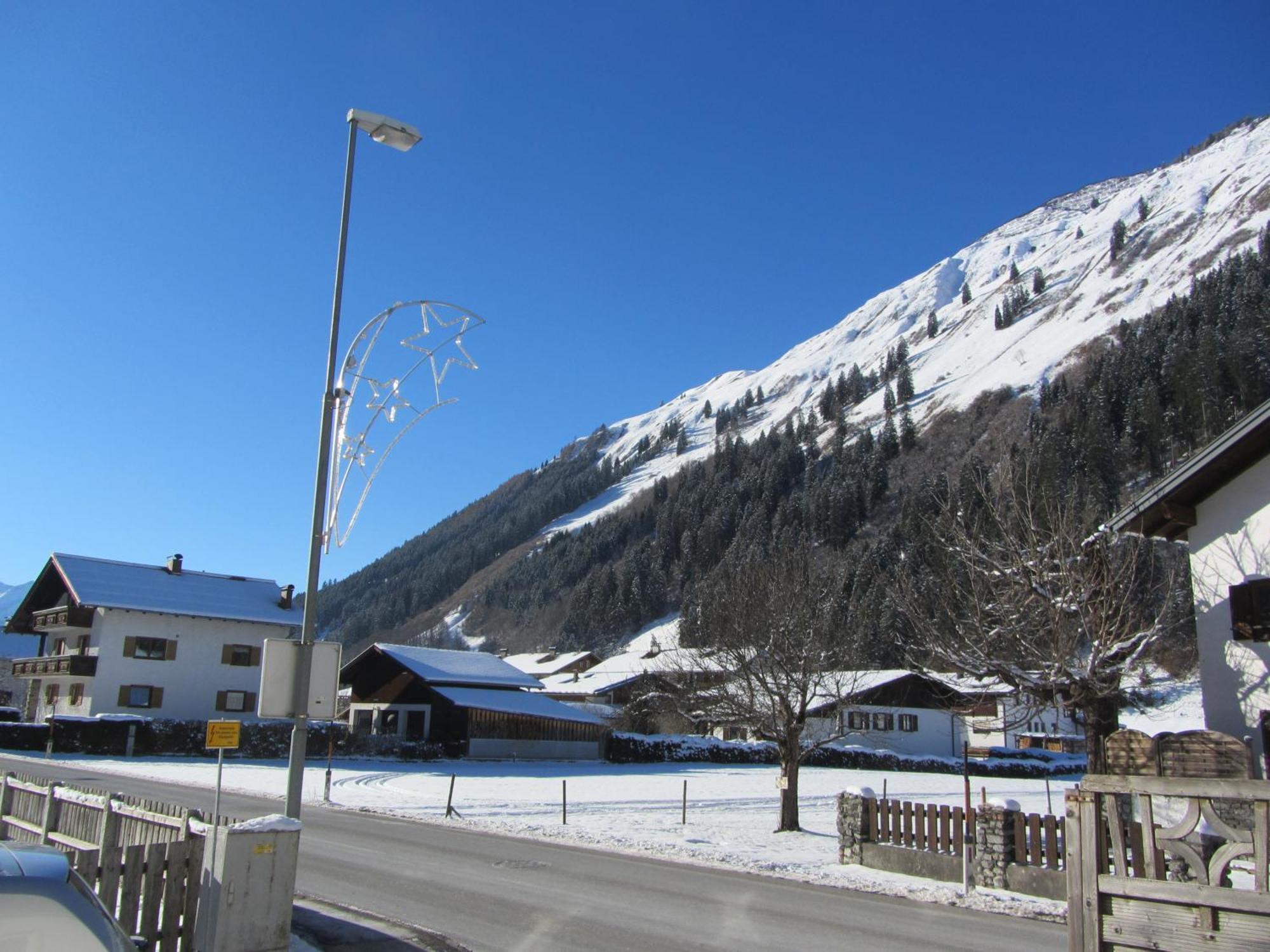Gasthof Sonne Häselgehr エクステリア 写真