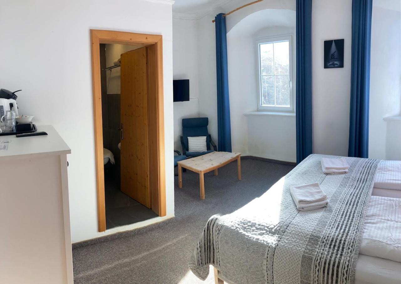 Gasthof Sonne Häselgehr エクステリア 写真