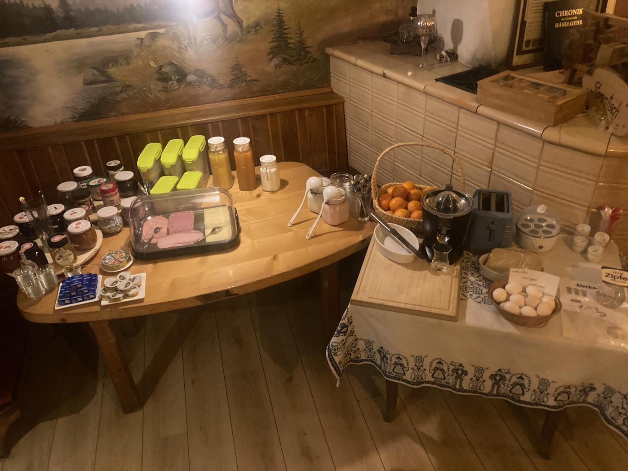 Gasthof Sonne Häselgehr エクステリア 写真