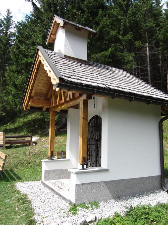 Gasthof Sonne Häselgehr エクステリア 写真