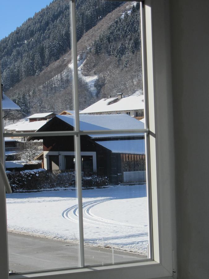 Gasthof Sonne Häselgehr エクステリア 写真