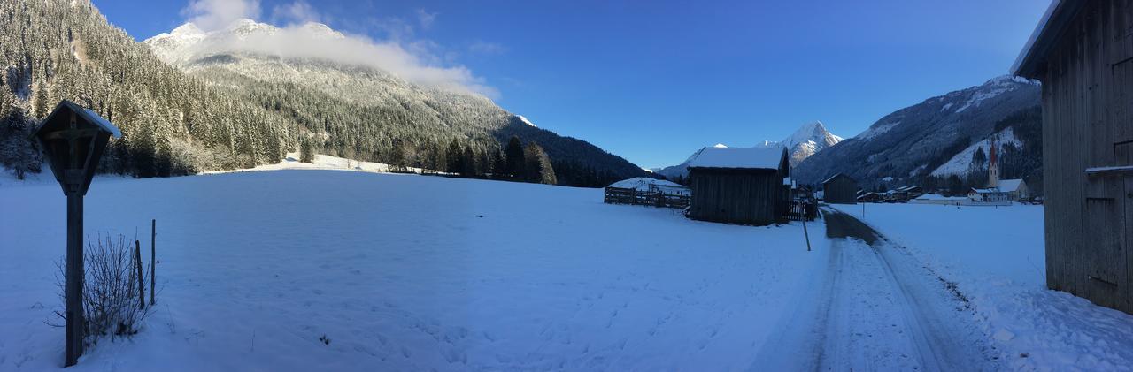 Gasthof Sonne Häselgehr エクステリア 写真