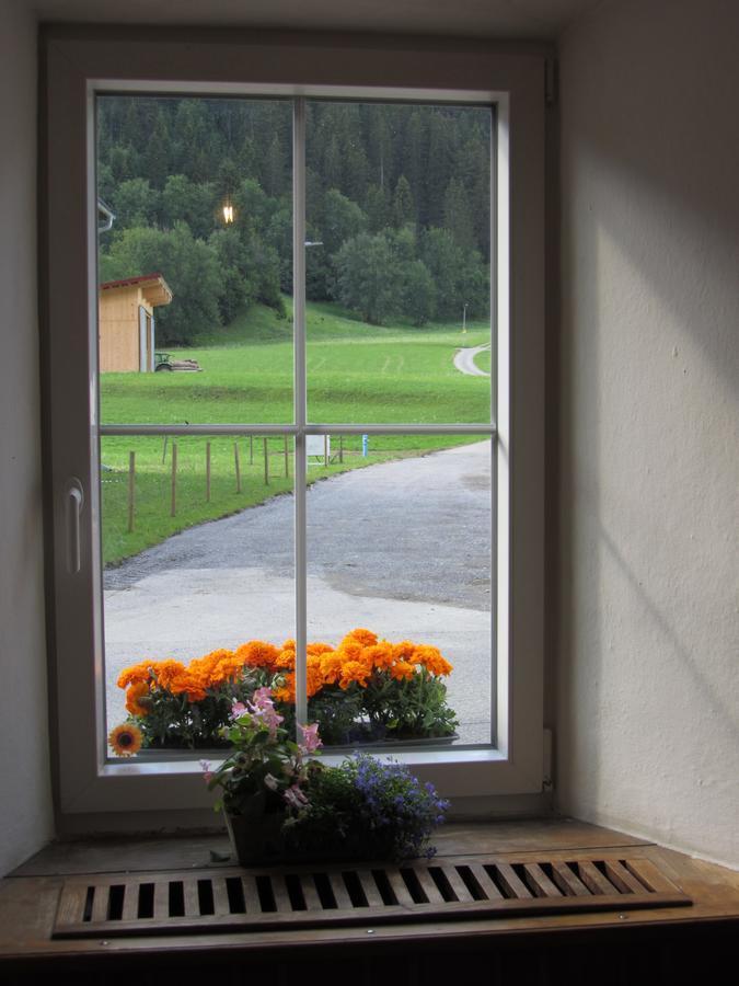 Gasthof Sonne Häselgehr エクステリア 写真