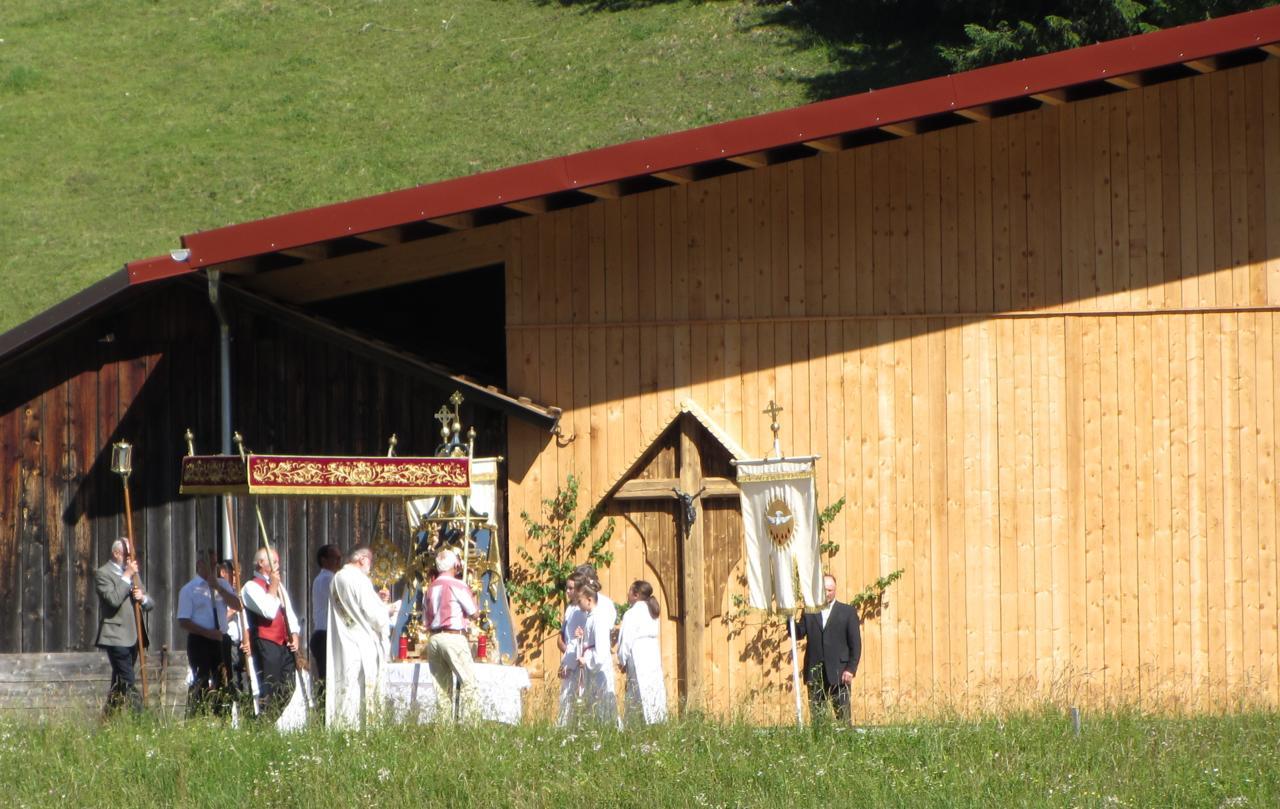 Gasthof Sonne Häselgehr エクステリア 写真